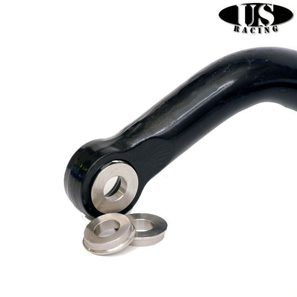 US Racing Anti-Roll Bar Endlink Adaptors Inserts (Civic 91-01/Integra 94-01) - em-power.it