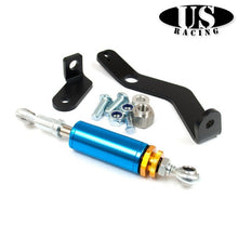 Load image into Gallery viewer, US-Racing Ammortizzatore Motore Spoon Style Blue (Civic 91-96/Del Sol) - em-power.it