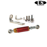 US-Racing Engine Damper Spoon Style Red (Civic 95-01)