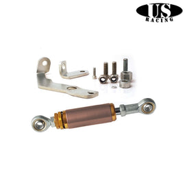 US-Racing Ammortizzatore Motore Spoon Style Titanium (Civic 95-01) - em-power.it