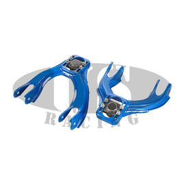 US-Racing Anteriore Arm Camber Correction Kit Blue (Civic 91-96/Del Sol/Integra) - em-power.it