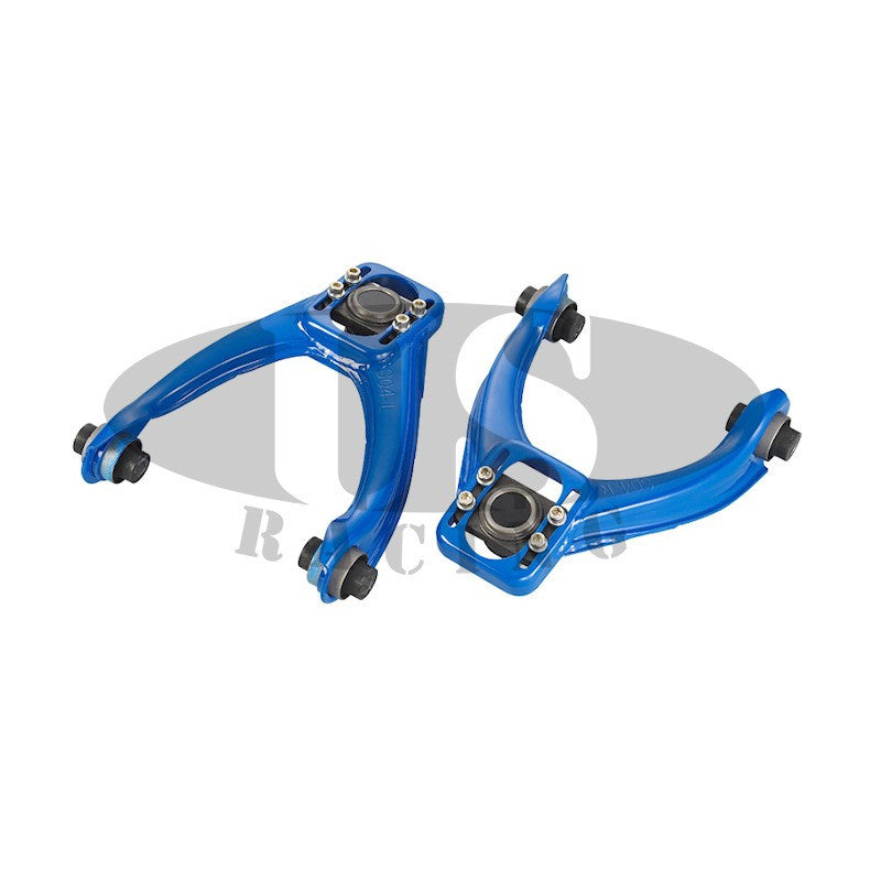 US-Racing Anteriore Camber Correction Kit Blue (Civic 95-01) - em-power.it