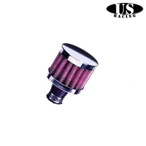 US-Racing V1 Carter Filter 12mm (Universal) - em-power.it