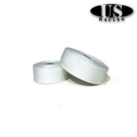 US-Racing Heatwrap White 800Â°C (Universal) - em-power.it