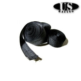 US-Racing Heatwrap Black 950Â°C (Universal) - em-power.it