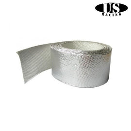 US-Racing Heatwrap Aluminum 800Â°C (Universal) - em-power.it