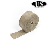 US-Racing Heatwrap Titanium 800Â°C (Universal) - em-power.it
