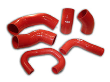 Carica l&#39;immagine nel visualizzatore di Gallery, US-Racing Intercooler Tubazioni Red (Evo VII/VIII/IX) - em-power.it