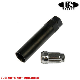 US-Racing Lug Dadi Ruote Flangia 6-Spline (Universal) - em-power.it
