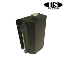 Load image into Gallery viewer, US-Racing Oil Catch Tank Large Black (Universal) - em-power.it