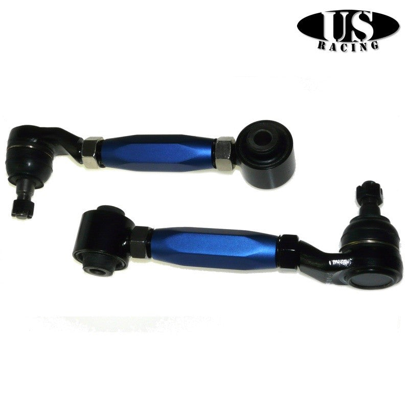 US-Racing Rear Camber Kit Blue (Accord 03-08) - em-power.it