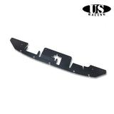 US-Racing Radiator Cooling Plate Aluminum (Civic 95-01) - em-power.it