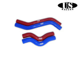 US-Racing Tubazioni Radiatore in Silicone (Honda D-Engines 01-05)
