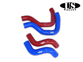 US-Racing Tubazioni Radiatore in Silicone (Civic 01-05 EP3) - em-power.it