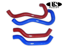 US-Racing Tubazioni Radiatore in Silicone (Civic FN2) - em-power.it