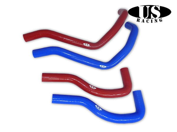 US-Racing Tubazioni Radiatore in Silicone (Honda D-Engines 87-93) - em-power.it