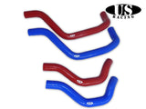 US-Racing Tubazioni Radiatore in Silicone (Honda B-Engines 90-93)