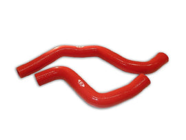 US-Racing Tubazioni Radiatore in Silicone Red (Evo IV/V) - em-power.it