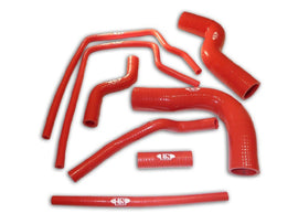 US-Racing Tubazioni Radiatore in Silicone Red (Impreza 93-00 GT GC8) - em-power.it