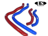 US-Racing Tubazioni Radiatore in Silicone (Prelude 97-01 2.0/2.2) - em-power.it