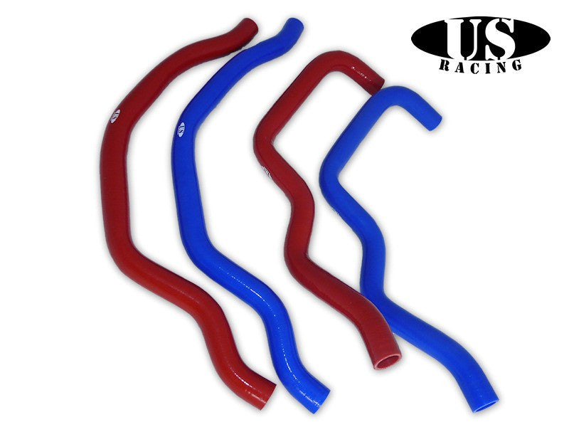 US-Racing Tubazioni Radiatore in Silicone (S2000) - em-power.it