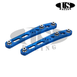 US-Racing Rear Lower Control Arms V2 Blue (Civic/CRX 87-96/Del Sol/Integra DC2) - em-power.it