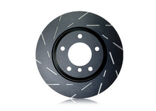 Carica l&#39;immagine nel visualizzatore di Gallery, Disco EBC Ultimax Grooved Posteriore BMW Serie 3 (F30) 316 2.0 TD Cv  dal 2013 al 2019 Pinza ATE Diametro disco 300mm