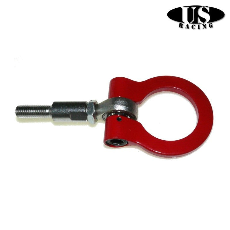 US-Racing Rear Tow Hook Red (S2000) - em-power.it