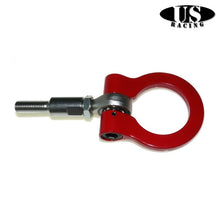 Load image into Gallery viewer, US-Racing Rear Tow Hook Red (S2000) - em-power.it