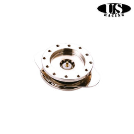 US-Racing D2 Racing-Style Sgancio Rapido Volante (Universal) - em-power.it