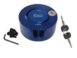 US-Racing Sgancio Rapido Volante Lock Blue (Universal) - em-power.it