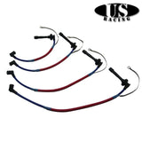 US-Racing Cavi Candela Racing Set With Ground Wires (Honda)