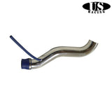 US-Racing Short Intake Air Intake Polished (Civic/CRX 87-93)