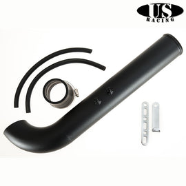 US-Racing Aspirazione Corta  Air Intake Black (Civic 95-01 1.4/1.6) - em-power.it