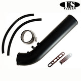 US-Racing Aspirazione Corta  Air Intake Black (Civic 95-01 1.5/1.6 VTEC)