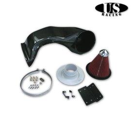 US-Racing Mugen-Style Power Chamber Intake Carbon (S2000) - em-power.it