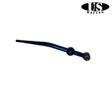 US-Racing Shortened Gear Lever Aluminum Blue (Civic/CRX 87-01/Del Sol/Integra)