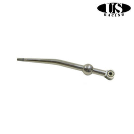 US-Racing Leva Cambio Accorciata Aluminum Polished (Civic/CRX 87-01/Del Sol/Integra) - em-power.it