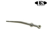 US-Racing Shortened Shift Lever Aluminum Polished (Civic/CRX 87-01/Del Sol/Integra)
