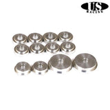 US-Racing Solid Shifter Bushings (Civic 01-05 EP3) - em-power.it