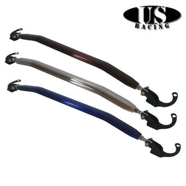 US-Racing Barra Duomi Anteriore Superiore B-Style (Civic 87-01/CRX/Del Sol/Integra) - em-power.it