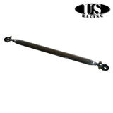 US-Racing Barra Duomi Posteriore Inferiore N-Style Polished (Civic 95-01 2/3/4dr) - em-power.it
