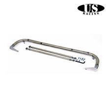Carica l&#39;immagine nel visualizzatore di Gallery, US-Racing Harness Bar Stainless Steel Polished (Universal) - em-power.it