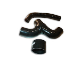 US-Racing Topmount Y-Pipe Black (Impreza 00-03 WRX/STi) - em-power.it