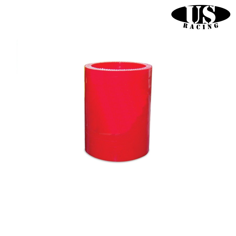 US-Racing Silicone Coupler 70mm/2.75" Red (Universal) - em-power.it