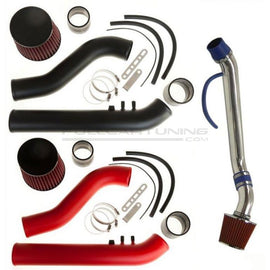 Kit Aspirazione Diretta 70mm Alluminio Honda Civic EJ EK,Del Sol EH EG