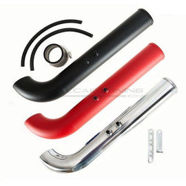 Kit Aspirazione Corta 76mm Alluminio Honda Civic EJ EK