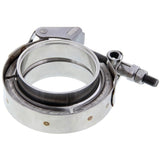 SRS Gruppo flangia V-band degli scarichi T304 SS - Ø76mm/3.00'' (Universale)