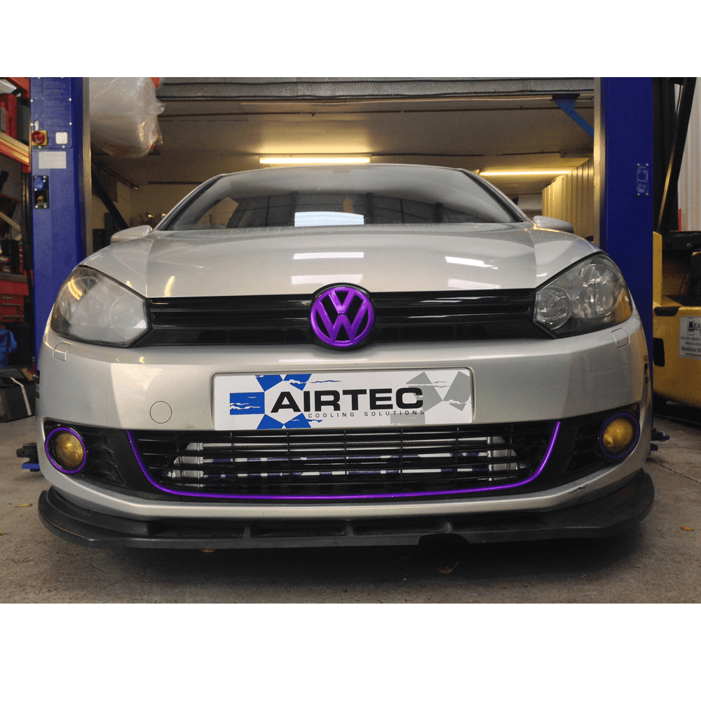 AIRTEC Motorsport Intercooler Upgrade per Golf Mk5/6 2.0 Common Rail Diesel