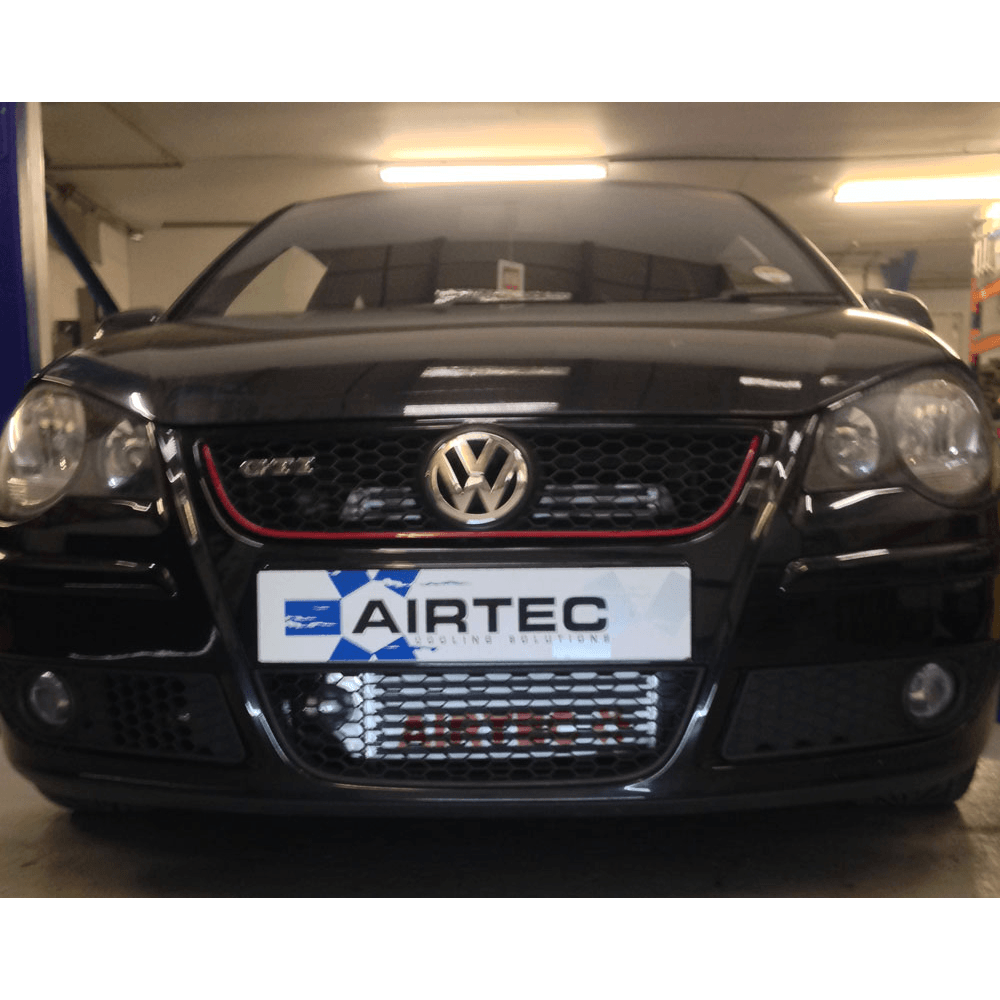 AIRTEC Motorsport Intercooler Upgrade per Polo GTI & Ibiza Mk4 1.8 Turbo